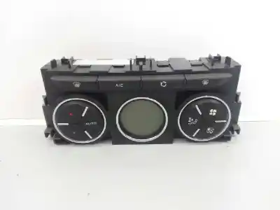Peça sobressalente para automóvel em segunda mão comando de sofagem (chauffage / ar condicionado) por citroen c3 1.6 16v hdi fap referências oem iam 96831720xt e3-b2-59-1 
