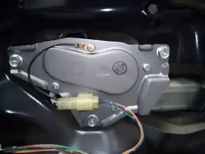 Автозапчастина б/у двигатель заднього склоочисника для SUZUKI JIMNY SN (FJ) Techo metálico Посилання на OEM IAM 2596000040  