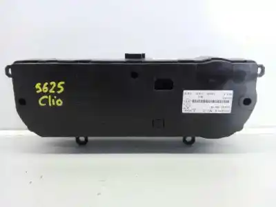 Pièce détachée automobile d'occasion commande de climatisation / chauffage pour renault clio iv dynamique références oem iam 275108796r e2-a1-29-3 