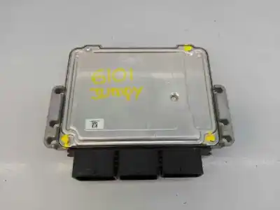 Second-hand car spare part ecu engine control for citroen jumpy hdi 90 27 l1h1 furg. oem iam references 9807885980 e3-b2-31-2 0281030546