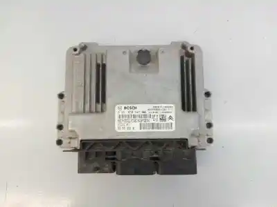Second-hand car spare part ecu engine control for citroen jumpy hdi 90 27 l1h1 furg. oem iam references 9807885980 e3-b2-31-2 0281030546