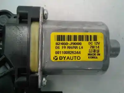 Автозапчасти б/у регулятор стекла переднего правого за hyundai kona style 2wd ссылки oem iam 82460j9000 e2-b5-38-2 82402j9000