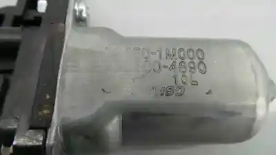Peça sobressalente para automóvel em segunda mão motor elevador vidro dianteiro direito por kia soul drive referências oem iam 824601m000 e2-b5-59-1 