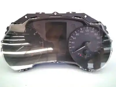 Second-hand car spare part dashboard for nissan pulsar (c13) acenta oem iam references 3zn0brkvi