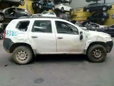 Автозапчасти б/у коробка передач за dacia duster laureate 4x2 ссылки oem iam tl4075 m1-a2-13 
