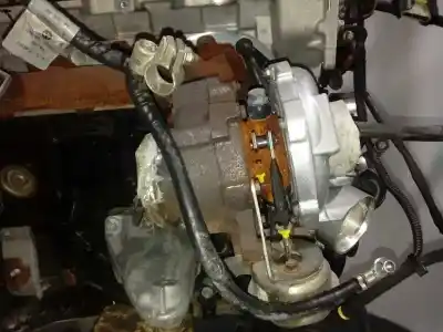 Recambio de automóvil de segunda mano de motor completo para mercedes-benz clase c (w203) sportcoupe  referencias oem iam 611962 m1-b3-58 