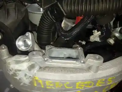 Recambio de automóvil de segunda mano de motor completo para mercedes-benz clase c (w203) sportcoupe  referencias oem iam 611962 m1-b3-58 