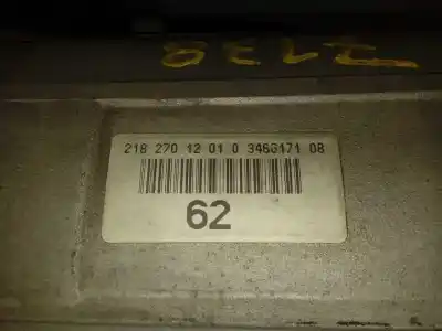 Recambio de automóvil de segunda mano de caja cambios para mercedes clase cls (w218) cls 250 cdi be (218.303) referencias oem iam 722908  2182707600