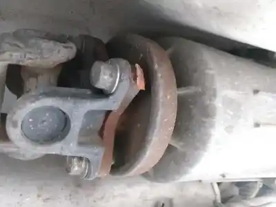 Автозапчастина б/у задній диференціал для opel antara enjoy 4x4 посилання на oem iam   