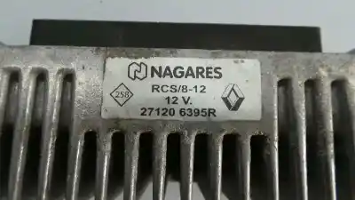 Second-hand car spare part electronic module for opel vivaro b kasten/combi combi l1 2.7t oem iam references 271206395 e3-a5-18-1 