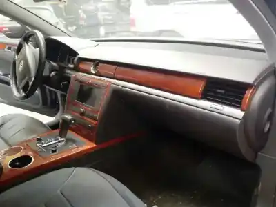 Автозапчастина б/у панель приладів для volkswagen phaeton (3d2/3d8) tdi v6 4motion (4 asientos) посилання на oem iam 