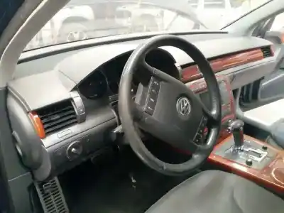 Second-hand car spare part dashboard for volkswagen phaeton (3d2/3d8) tdi v6 4motion (4 asientos) oem iam references   