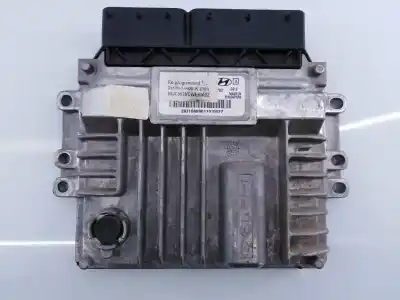Piesă de schimb auto la mâna a doua unitate de control motor ecu pentru hyundai ix20 gls sport referințe oem iam 391302a400