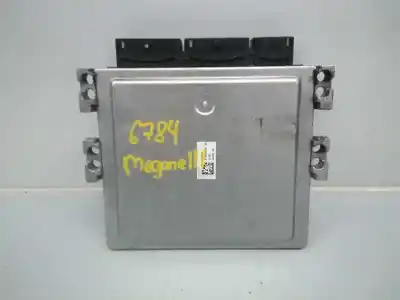 Tweedehands auto-onderdeel Ecu Motorcontroller voor RENAULT MEGANE III SPORT TOURER Expression OEM IAM-referenties S180067109A E2-A1-43-2 237100777R