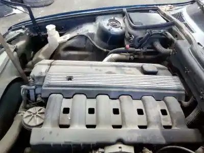 Recambio de automóvil de segunda mano de motor completo para bmw serie 5 berlina (e34) 520i (110kw) referencias oem iam m50b206s1  