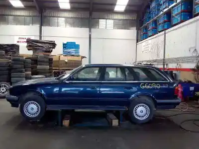 Recambio de automóvil de segunda mano de motor completo para bmw serie 5 berlina (e34) 520i (110kw) referencias oem iam m50b206s1  