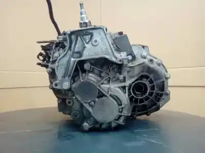 Second-hand car spare part gearbox for renault laguna iii dynamique oem iam references pk4004