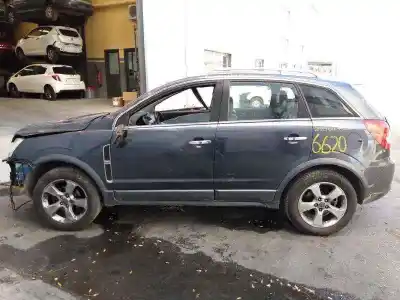 Автозапчастина б/у коробка передач для opel antara enjoy 4x4 посилання на oem iam gl014910 m1-a3-60 bw4357