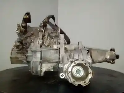 Автозапчастина б/у коробка передач для opel antara enjoy 4x4 посилання на oem iam gl014910 m1-a3-60 bw4357