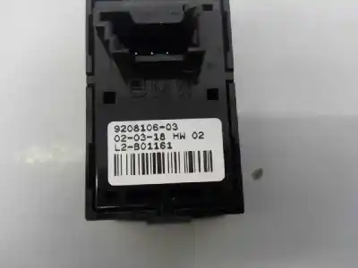 Second-hand car spare part rear left power window switch for bmw serie x1 (f48) sdrive18d oem iam references 920810603  l2b01161
