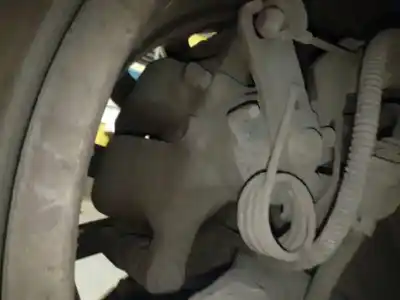 Автозапчастина б/у задній лівий гальмівний супорт для volkswagen phaeton (3d2/3d8) tdi v6 4motion (4 asientos) посилання на oem iam 