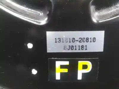 İkinci el araba yedek parçası fren servisi için toyota hilux (kun) 2.5 turbodiesel oem iam referansları 13101020810  8j01181