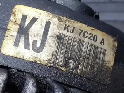 Автозапчастина б/у генератор для opel antara enjoy 4x4 посилання на oem iam kj7c20a p3-a4-30-5 