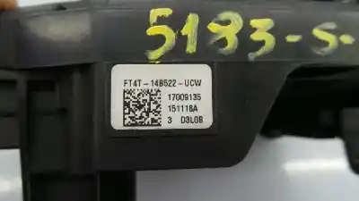 Pezzo di ricambio per auto di seconda mano modulo elettronico per ford s-max titanium riferimenti oem iam ft4t14b522ucw e3-b3-24-2 
