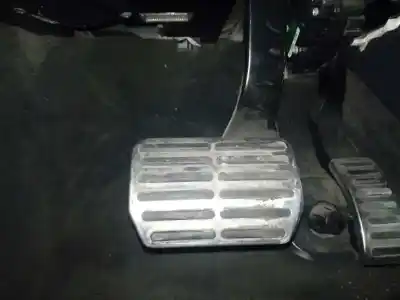 Автозапчастина б/у педаль гальм для volkswagen phaeton (3d2/3d8) tdi v6 4motion (4 asientos) посилання на oem iam 