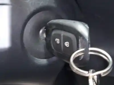 Автозапчастина б/у протикрадійний пристрій для dacia duster laureate 4x2 посилання на oem iam 