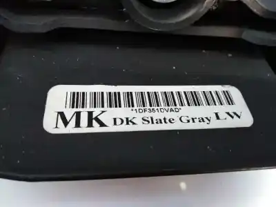 Second-hand car spare part steering wheel for jeep compass limited oem iam references 1fs56xdvab e1-b5-7-1 