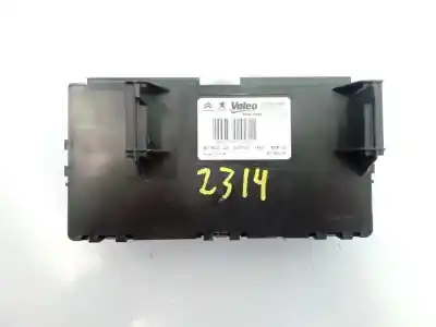 Pezzo di ricambio per auto di seconda mano MODULO ELETTRONICO per CITROEN C4 LIM.  Riferimenti OEM IAM 9687606680 E3-B2-24-2 