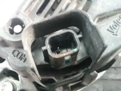 Peça sobressalente para automóvel em segunda mão alternador por dacia duster laureate 4x2 referências oem iam 231006677r p3-b5-19-3 2116066144