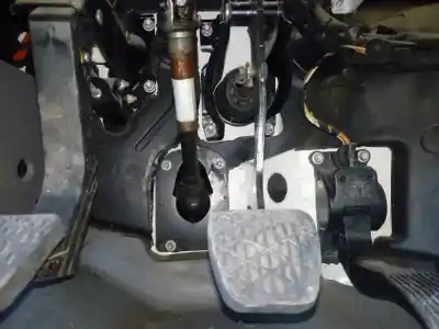 Peça sobressalente para automóvel em segunda mão pedal de travão por volkswagen crafter caja cerrada caja cerrada 35 referências oem iam 