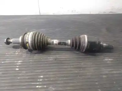 Peça sobressalente para automóvel em segunda mão  por TOYOTA HILUX (KUN) 2.5 Turbodiesel Referências OEM IAM 15091851333055  