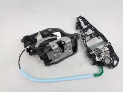 Автозапчастина б/у замок передній праві двері для bmw serie x1 (f48) sdrive18d посилання на oem iam 728193412 e1-a3-12-2 18283810