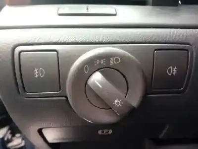 Автозапчастина б/у управління світлом для volkswagen phaeton (3d2/3d8) tdi v6 4motion (4 asientos) посилання на oem iam 