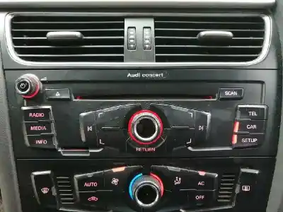Pièce détachée automobile d'occasion  pour AUDI A4 BERLINA (B8)  Références OEM IAM   