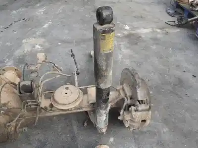 Peça sobressalente para automóvel em segunda mão amortecedor traseiro direito por nissan patrol gr (y61) comfort referências oem iam 