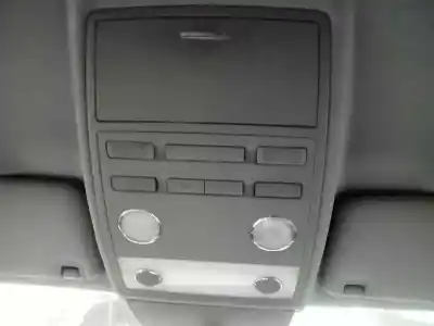 Автозапчастина б/у внутрішне світло для volkswagen phaeton (3d2/3d8) tdi v6 4motion (4 asientos) посилання на oem iam 