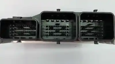 Second-hand car spare part ecu engine control for citroen c3 selection oem iam references 9807886180 e3-b2-50-2 0281030545