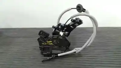 Peça sobressalente para automóvel em segunda mão fechadura da porta traseira direita por volkswagen touran (5t1) advance bmt referências oem iam 5ta839016e