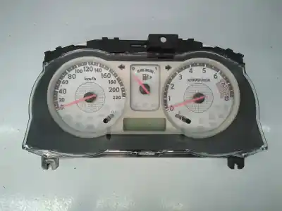 Second-hand car spare part Dashboard for NISSAN NOTE (E11E) Tekna OEM IAM references 7513622 E3-B4-23-1 