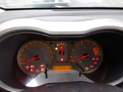 Peça sobressalente para automóvel em segunda mão quadrante por nissan note (e11e) tekna referências oem iam 7513622 e3-b4-23-1 