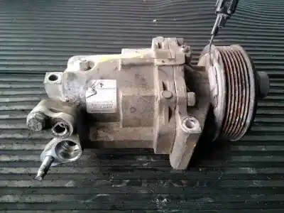 Tweedehands auto-onderdeel airconditioning compressor voor nissan note (e11e) tekna oem iam-referenties 92600cj70b