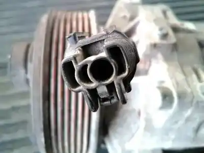 Second-hand car spare part air conditioning compressor for nissan note (e11e) tekna oem iam references 92600cj70b p3-a1-8-2 a42011a2901200