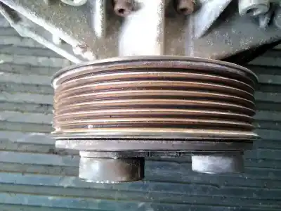 Second-hand car spare part air conditioning compressor for nissan note (e11e) tekna oem iam references 92600cj70b p3-a1-8-2 a42011a2901200