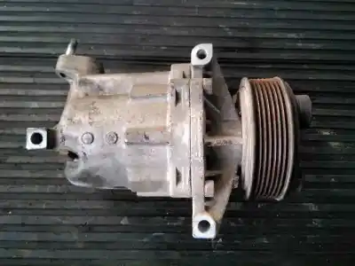 Second-hand car spare part air conditioning compressor for nissan note (e11e) tekna oem iam references 92600cj70b p3-a1-8-2 a42011a2901200