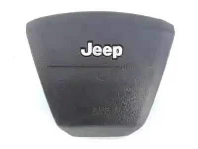 Автозапчасти б/у передняя левая подушка безопасности за jeep compass limited ссылки oem iam 1te64gfaab