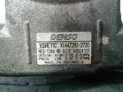Автозапчасти б/у компрессор кондиционера воздуха за toyota hilux (kun) * ссылки oem iam 10sre110 p3-a1-15-3 xi4472802720